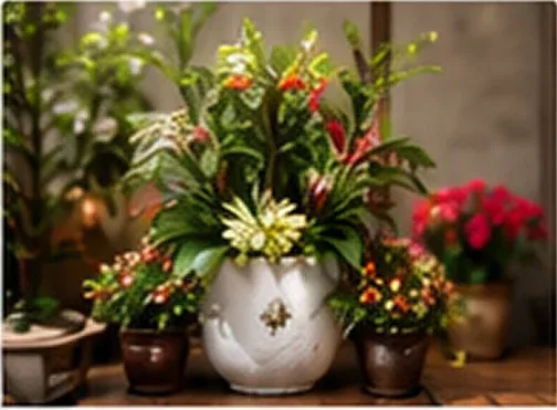 Combo Cây Cảnh Tết