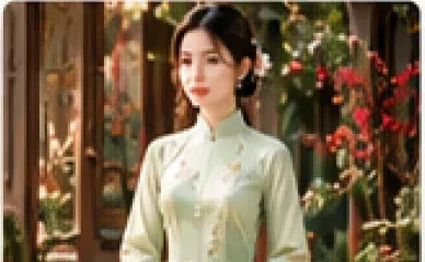 Áo dài dự tiệc
