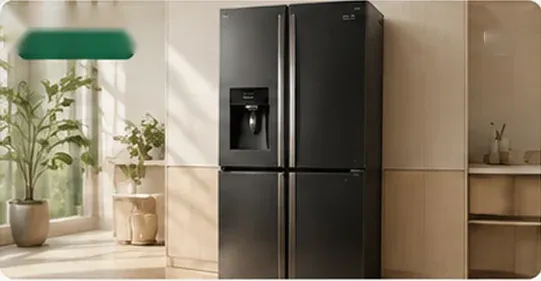 Tủ lạnh Inverter 4 cửa 511L