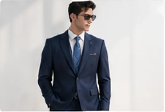 Suit Classic Navy