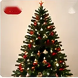 Cây thông Noel 2.1m
(Đèn LED + Phụ kiện)