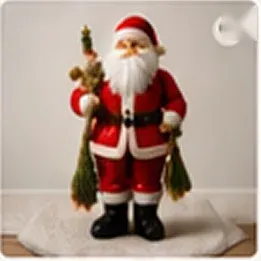Ông già Noel trang trí
(60cm)