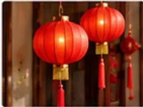 Đèn lồng lụa cao cấp
